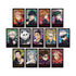 『呪術廻戦』トレーディング Aure Glass インスタントカメラ風ビジュアルカード(単位/BOX)